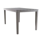 Стол Прованс прямоугольный грэй 1400х715мм