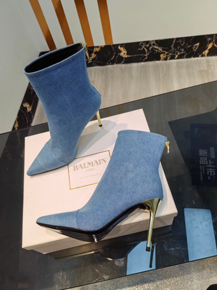 Сапоги Balmain