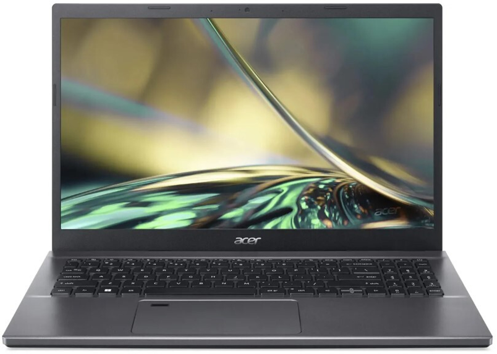 Ноутбук  Acer Aspire A515-57 15.6 ", Core i7, 8 Гб RAM, 512 Гб SSD, UHD Graphics, Серый