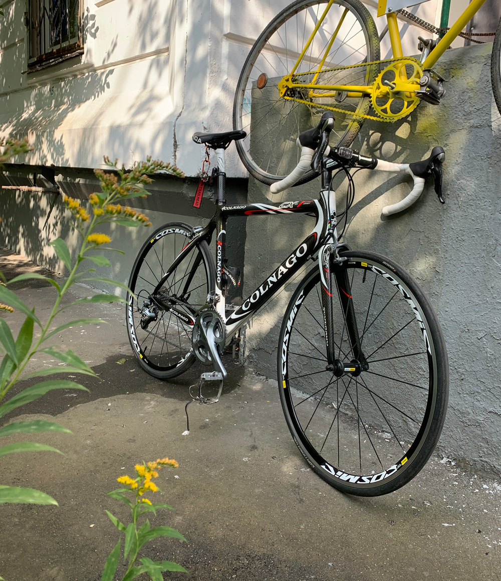 Прокат COLNAGO карбоновый шоссейник