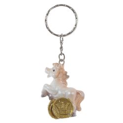 GAEM Брелок "Лошадка", L2 W2,5 H4 см, 6в.