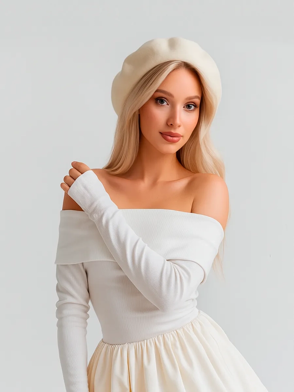 Берет классический