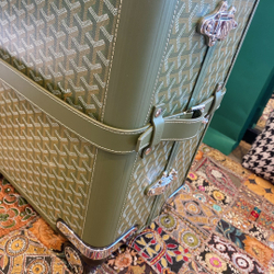 Goyard Bourget PM Trolley Case