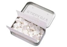 Конфеты BARKLEYS Mints Зимняя свежесть, 50г