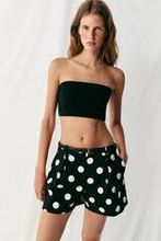 Принт Polka dot (горошек)