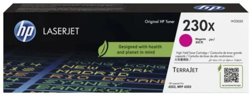 Картридж HP 230X (W2303X)