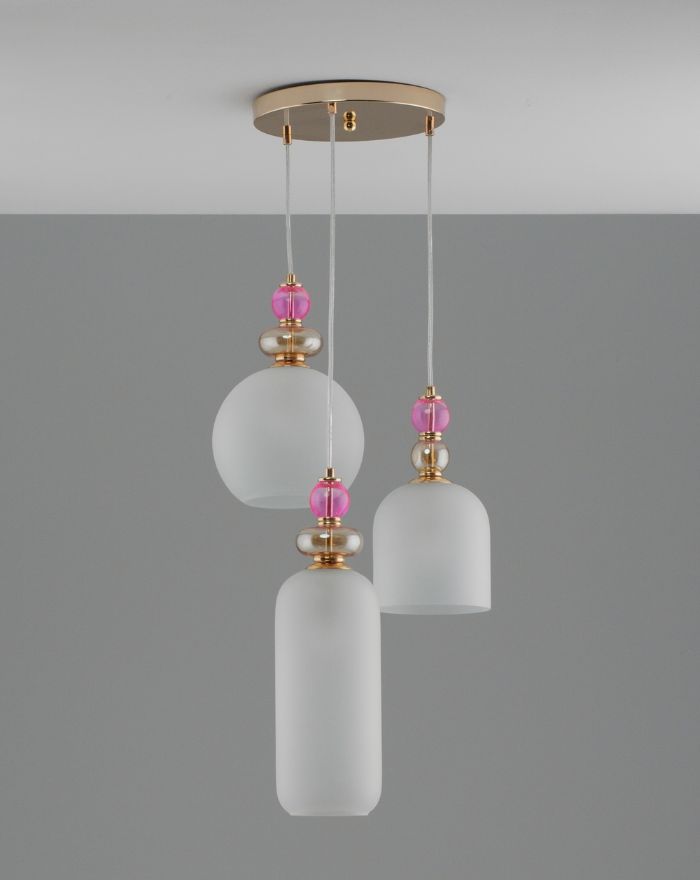 Светильник подвесной Moderli V11403-3P Tamina