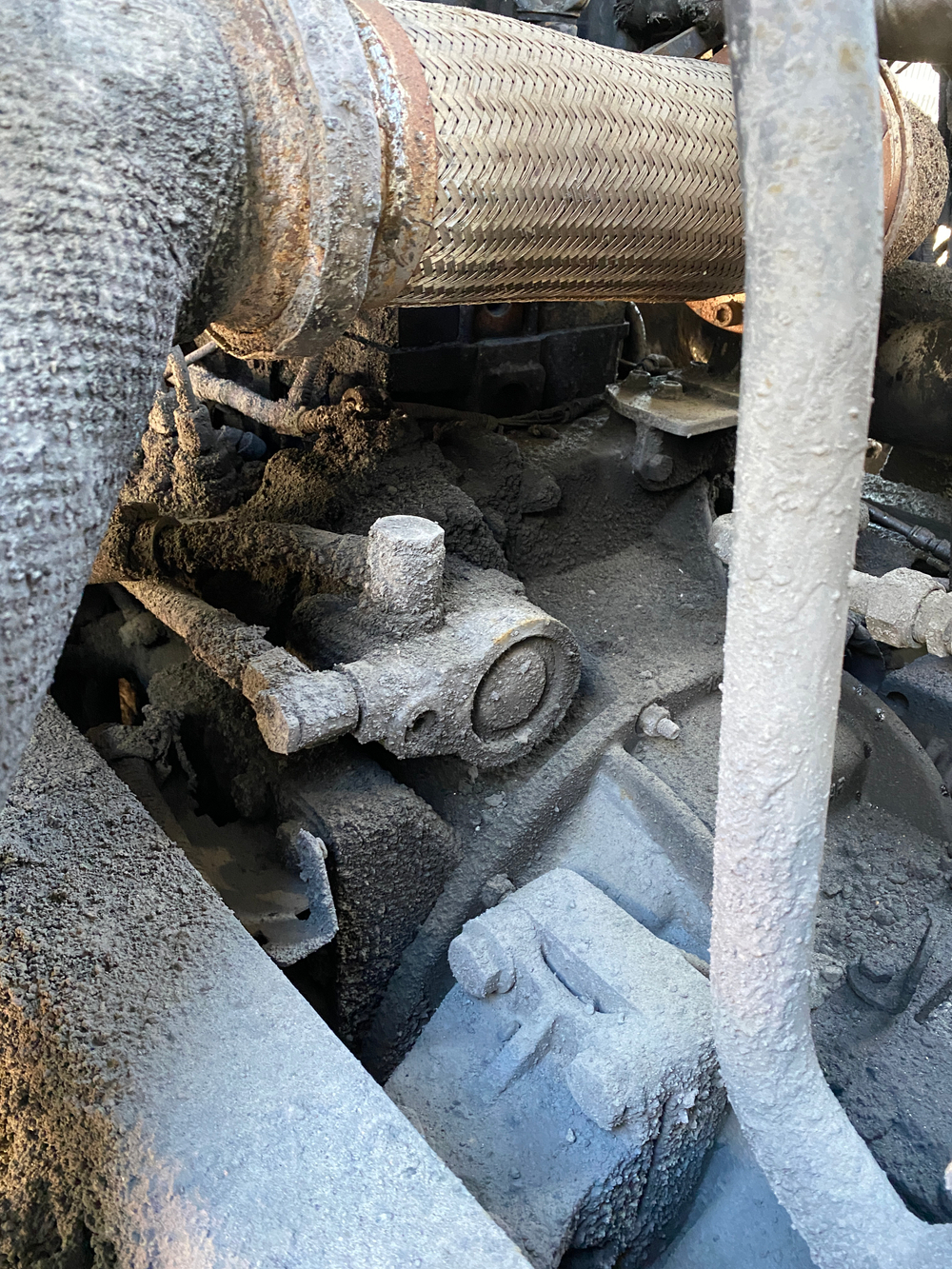 Shacman (Shaanxi) SX* 8x4 Самосвал SX331863366 (Дизельный, 12,5 л, 544 л.с., МТ)