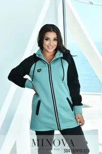 Костюм 8-320-оливка Minova