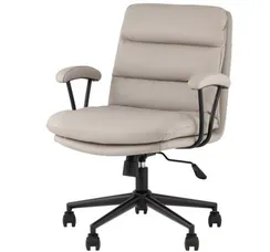 Кресло офисное Torus серый