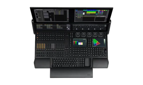 MA Lighting grandMA3 light