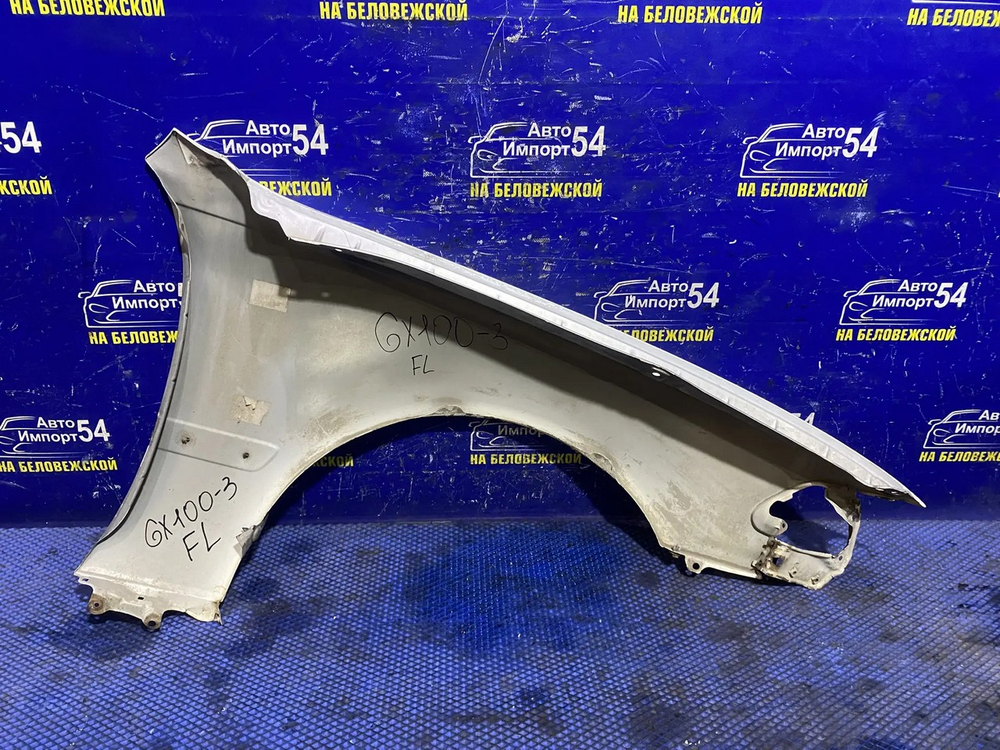 Крыло переднее левое TOYOTA MARK 2 1999