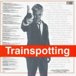 Various – Trainspotting (Music From The Motion Picture) 2LP