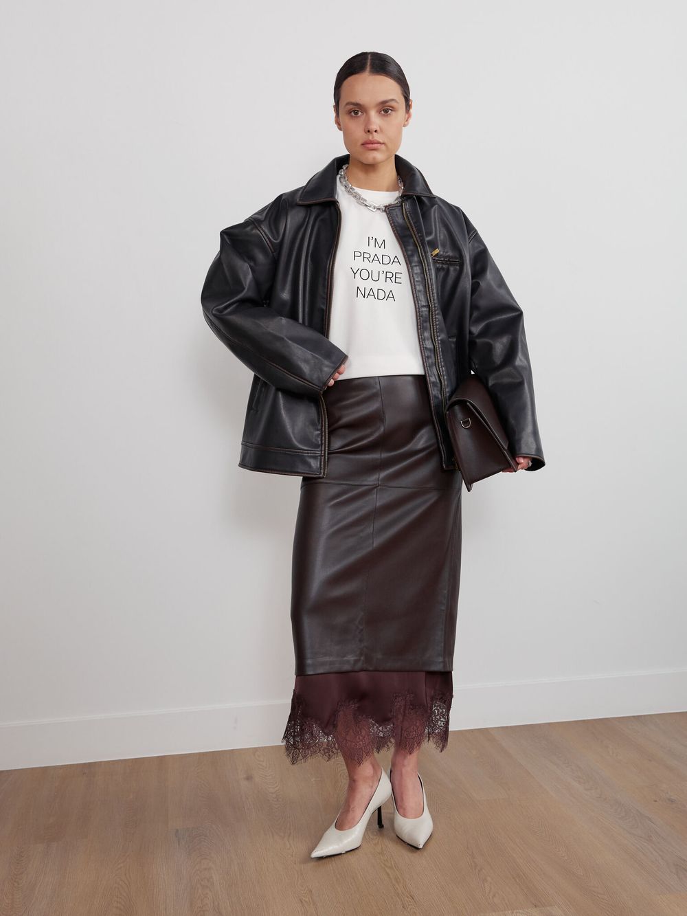 ФУТБОЛКА SHAMELESS PRADA