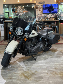 Harley-Davidson Heritage 114 2022мг