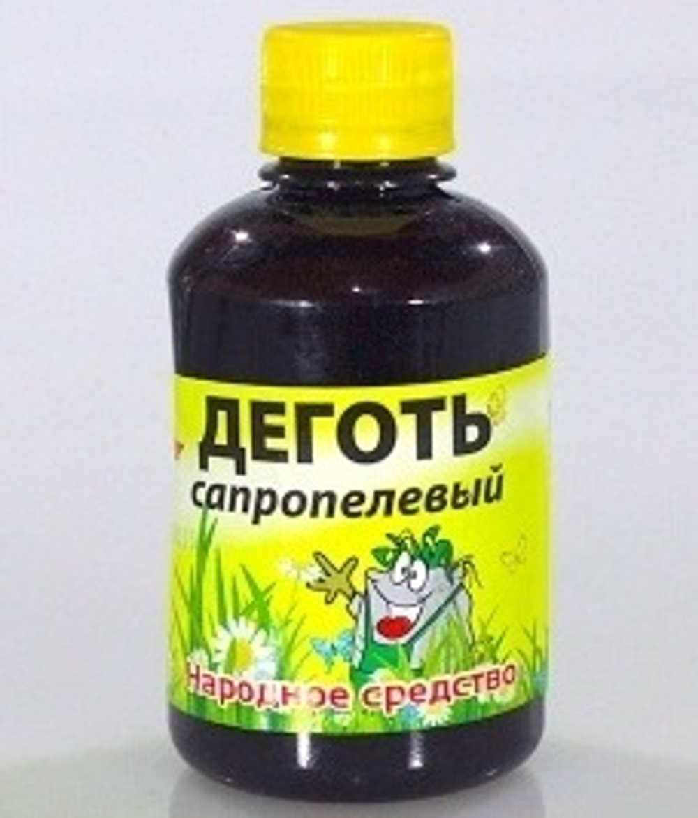 ДЕГОТЬ сапропелевый 200мл