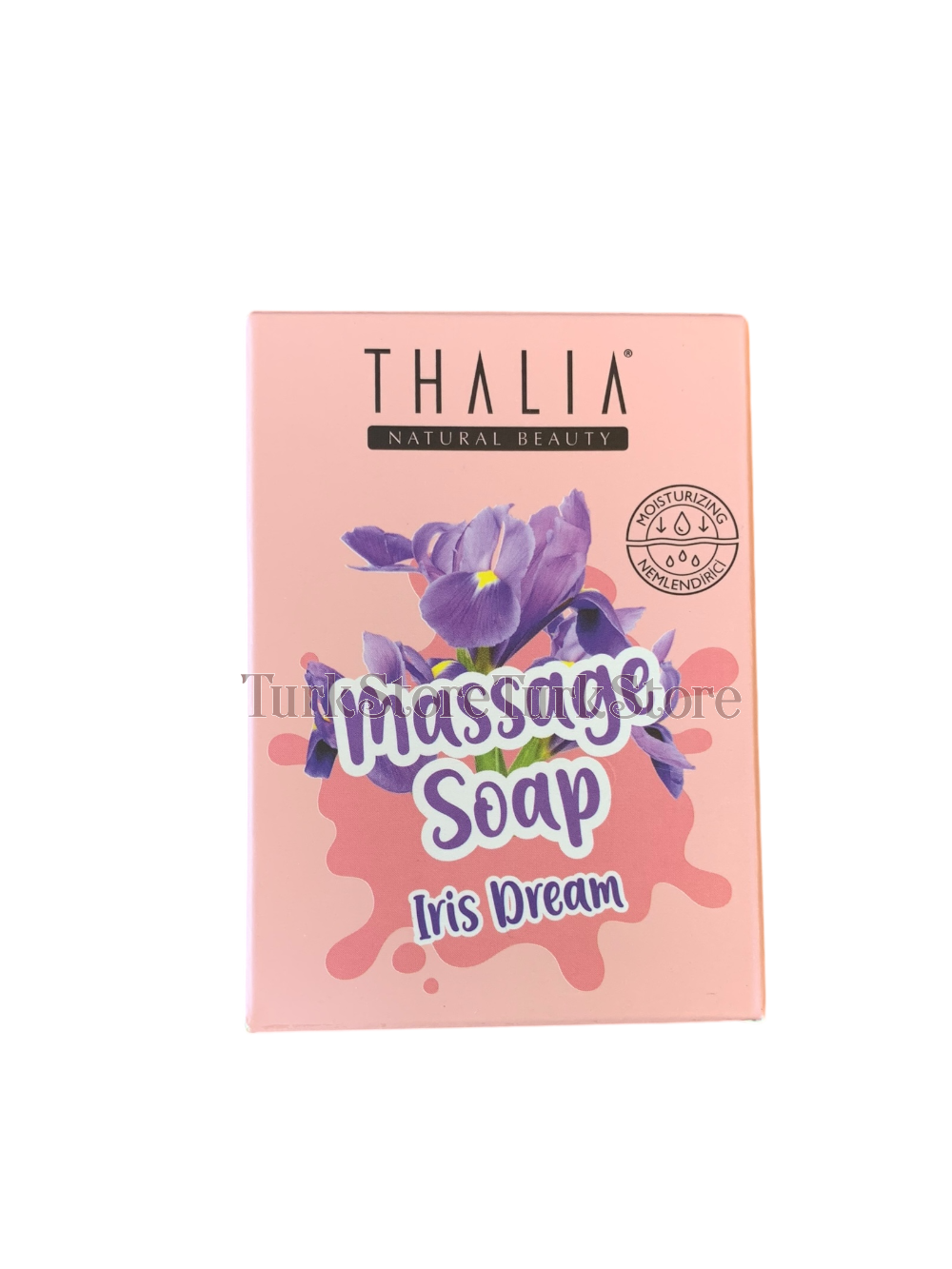 Массажное мыло Ирис THALIA 110 гр