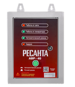 АВР для бензогенератора Ресанта АВР-40