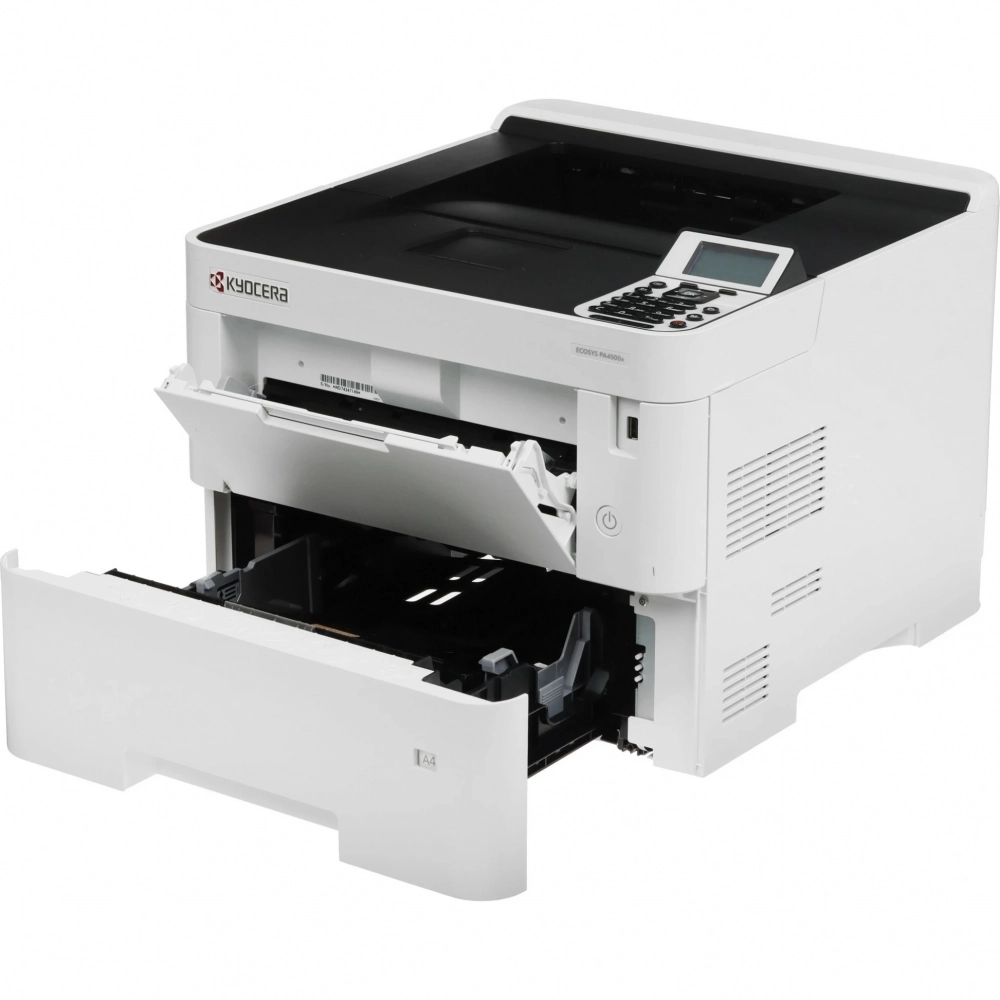 Принтер лазерный Kyocera Ecosys PA4500x (110C0Y3NL0) A4 белый