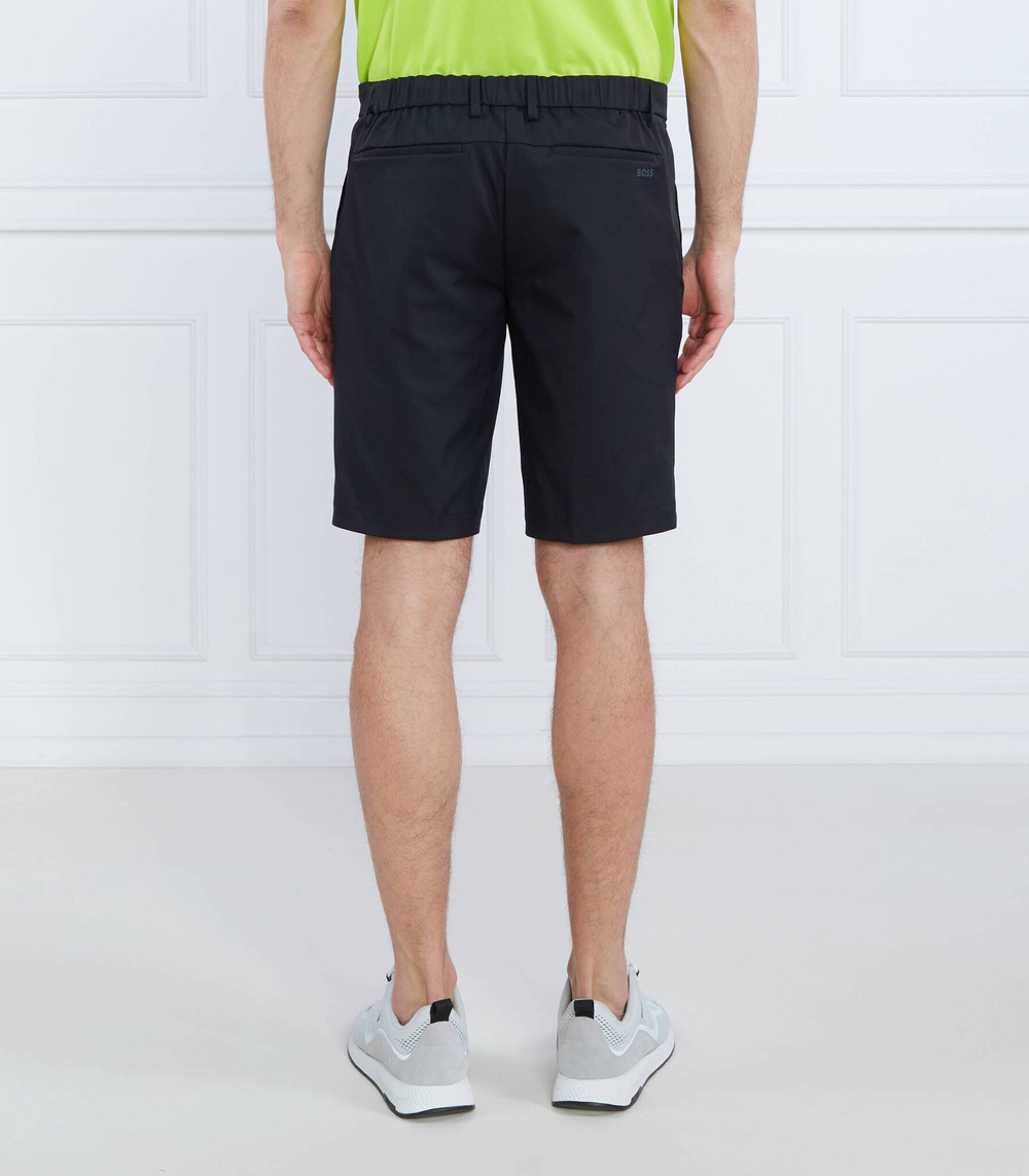 Шорты S_Drax 10219140 01 BOSS GREEN - черный(50487535)