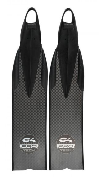 Ласты C4 Carbon Protech Carbon T700 T700