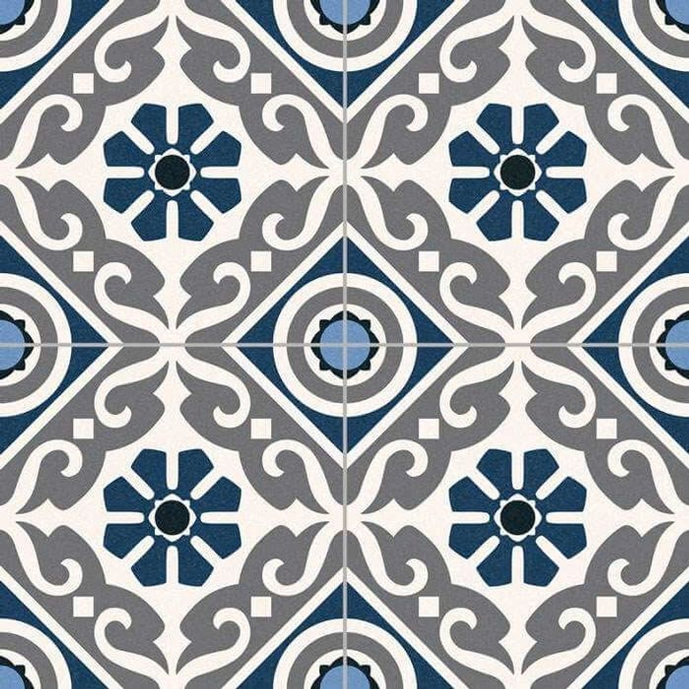 Gayafores Musa Blue 33.15x33.15