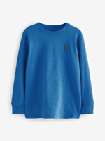 Лонгслив для мальчика Next 683-048, 4 шт., Синий