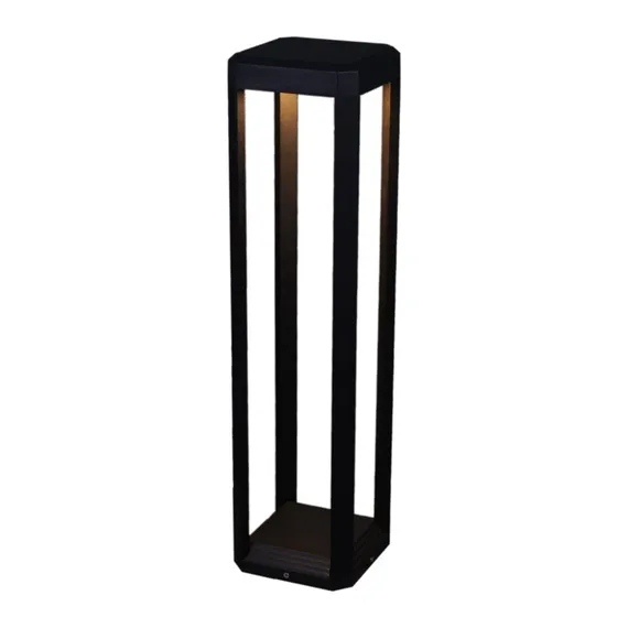 09971-0.7-001U 0,6M LED15W BK фонарь