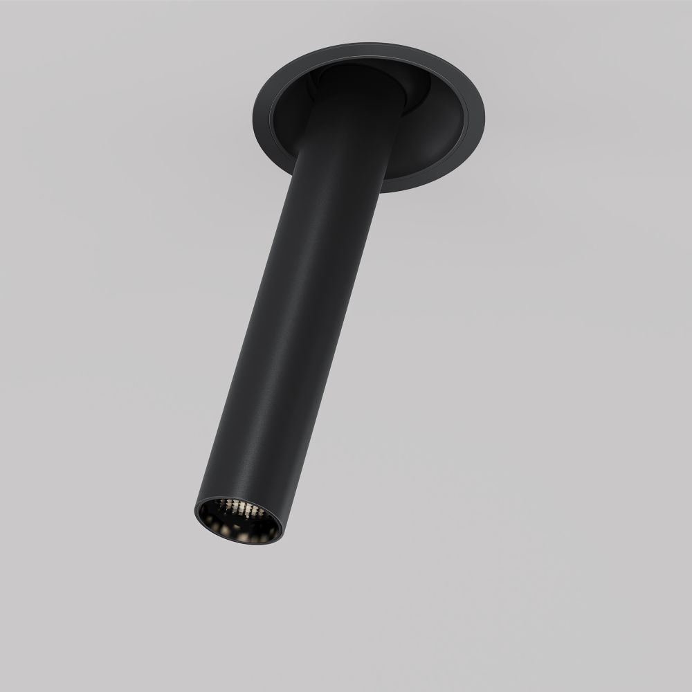 Светильник встраиваемый светодиодный Maytoni   C140RS-L300-7W4K-B