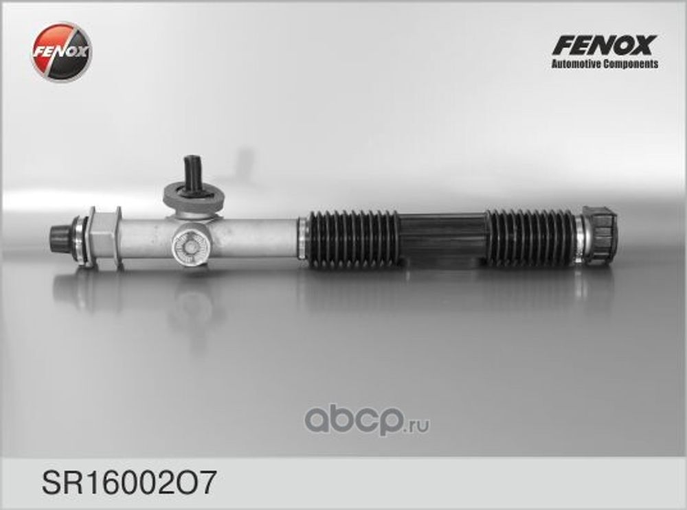 Рейка рулевая /2108/ (FENOX)