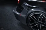 Широчайший карбоновый обвес для AUDI RS6 C7 AVANT 2014 - 2018 Ауди