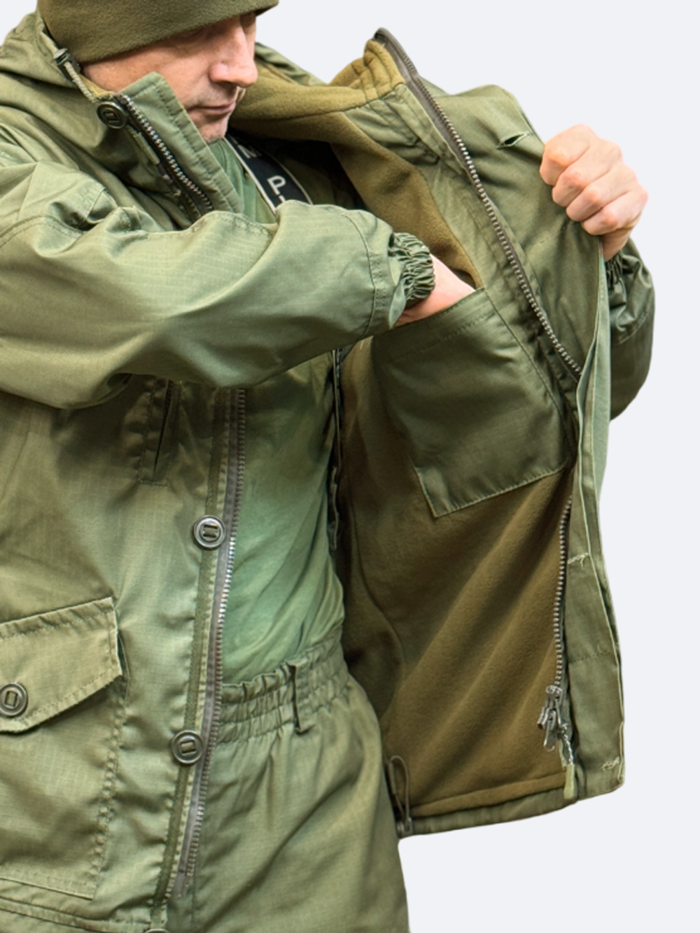 Костюм Горка 5 Олива Демисезонный