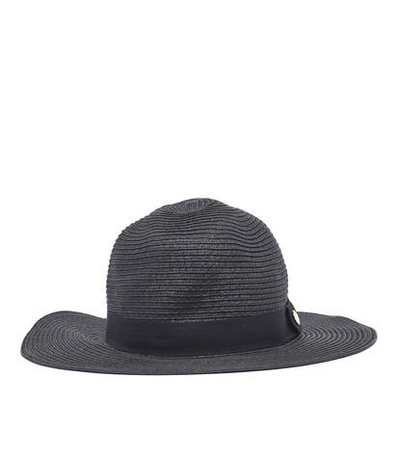 шляпа Melissa Odabash - черный(Fedora CR)