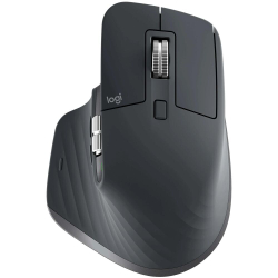 Мышь Logitech Mouse MX Master 3S Graphite USB, беспроводная (910-006585/910-006565)