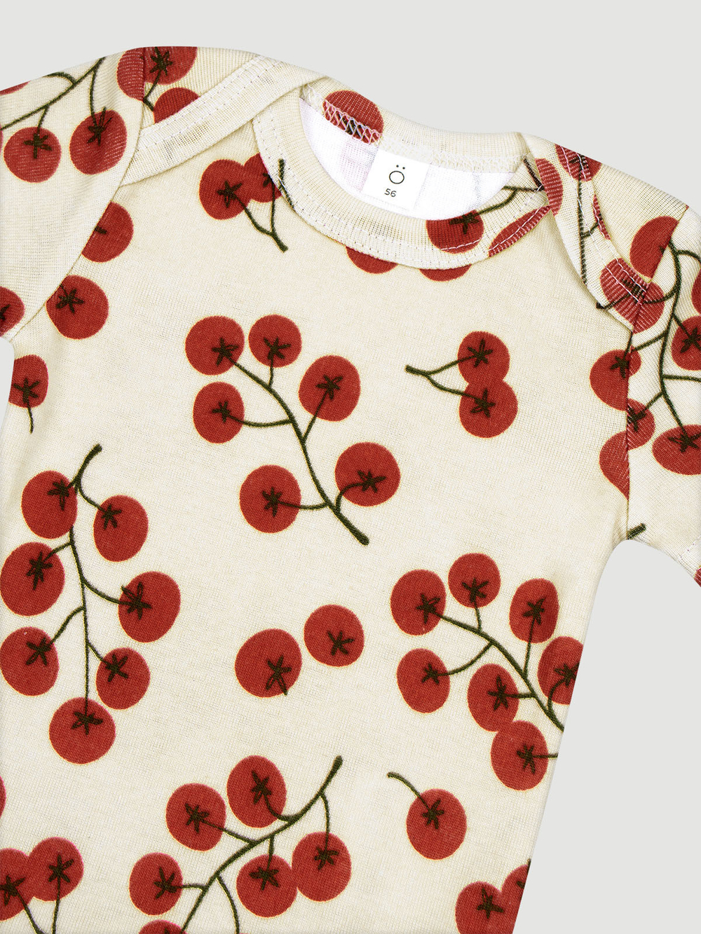 Боди Mjölk Cherry Tomatoes, уценка