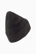Шапка Puma Ribbed Classic Cuff - черный