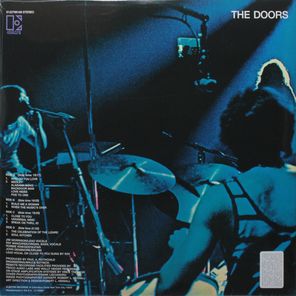 The Doors / Absolutely Live (2LP)