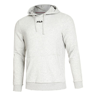 Мужская кофта теннисная Fila Bobby Hoody Men - Grey