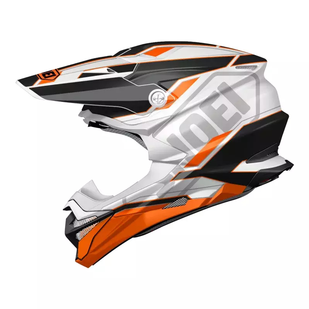 SHOEI VFX-WR Allegiant TC-8