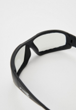 Спортивные очки LiP Typhoon / Matt Black - Black / PC Photochromic / ecLiPse Series ML Silver Smoke AF Lens