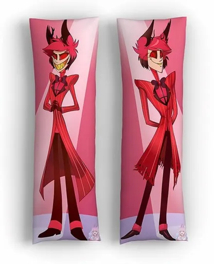 Дакимакура Аластор