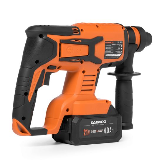 Аккумуляторный перфоратор DAEWOO DAH 2821Li SET
