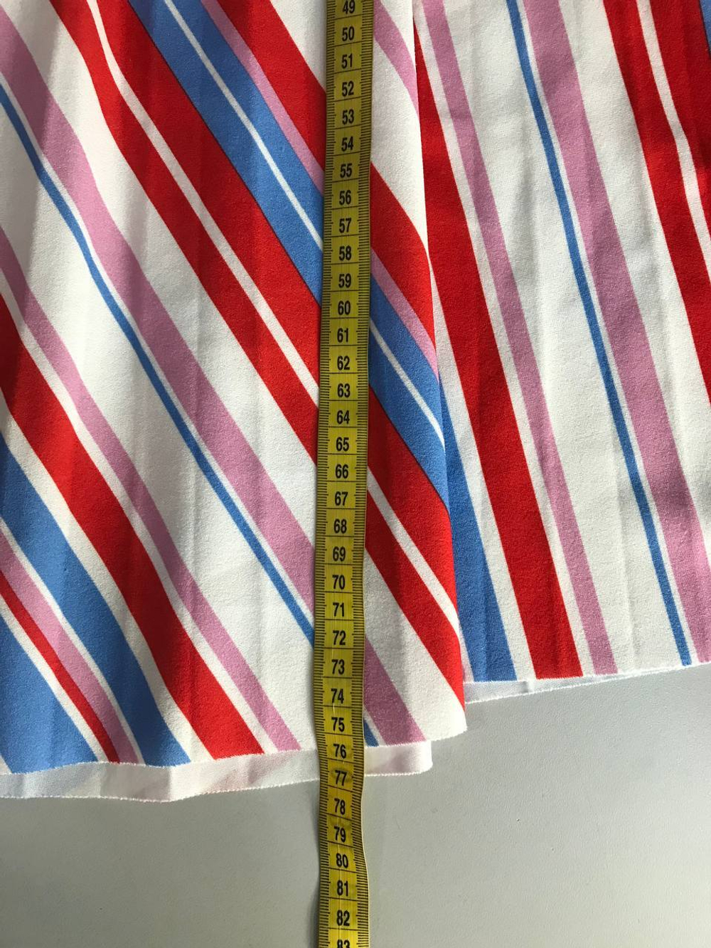 Юбка Amisu для ярких моментов, маркировка 34, визуально 40 размер