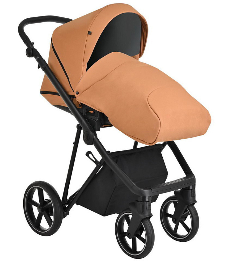 Детская коляска Roan Sol 2 в 1 RSL/1014 Cinnamon