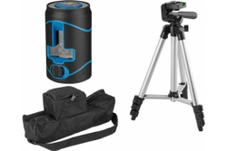 Лазерный нивелир BULL LL 2201 со штативом 0323140