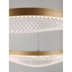 Светильник потолочный светодиодный Rivoli   6189-201 LED 3000 - 6300К 56 Вт с пультом