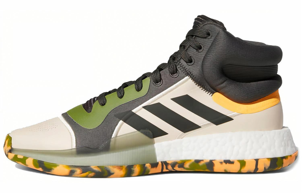 Кроссовки Adidas Marquee Boost
