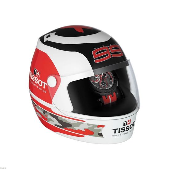 Наручные часы Tissot T-Race Хорхе Лоренсо T092.417.37.061.02