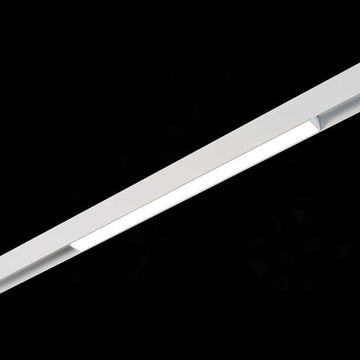 ST360.546.12 Магнитный трековый светильник Белый LED 1*12W 4000K 780Lm Ra&gt;90 120 IP20 L406xW22xH44 4 SKYLINE 48