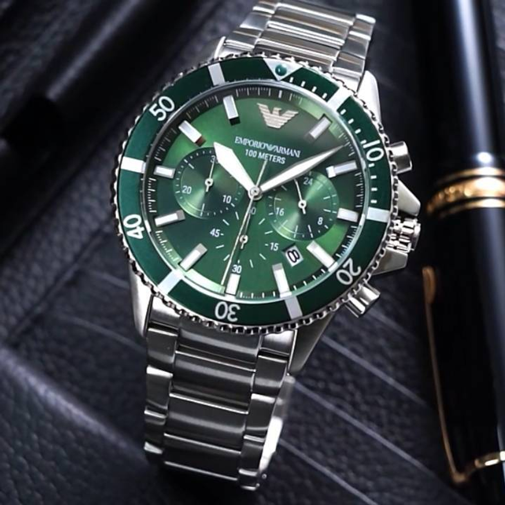 Часы EMPORIO ARMANI 43mm AR11500, AR11500